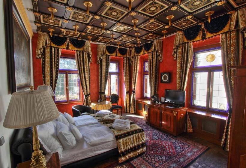 Fotos del hotel U Páva:  24