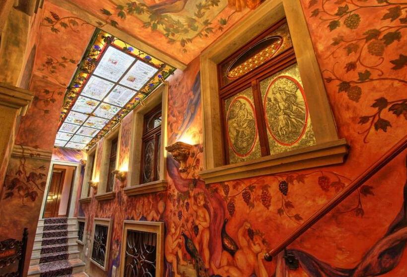 Fotos del hotel U Páva:  31