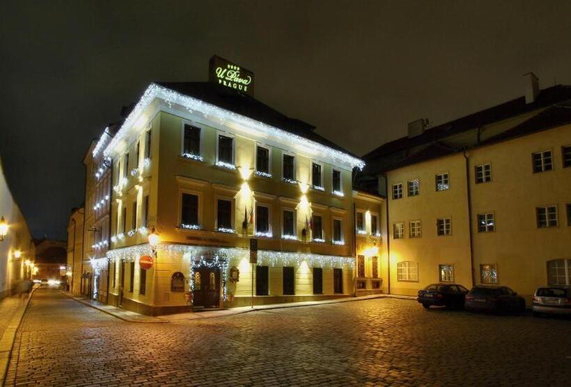 Fotos del hotel U Páva:  50