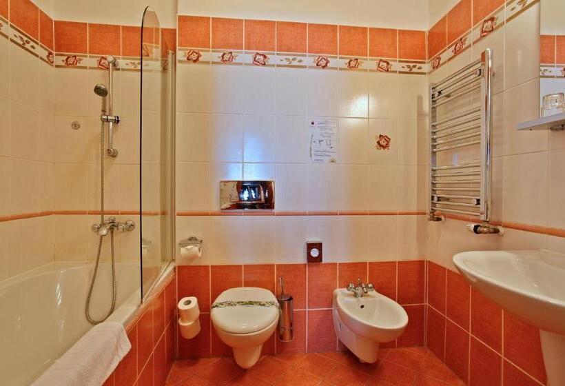 Fotos del hotel U Páva:  15