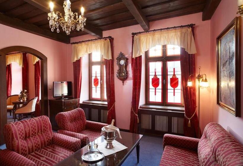 Fotos del hotel U Páva:  42