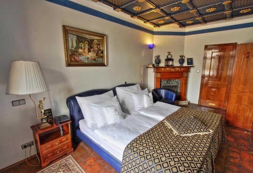 Fotos del hotel U Páva:  6