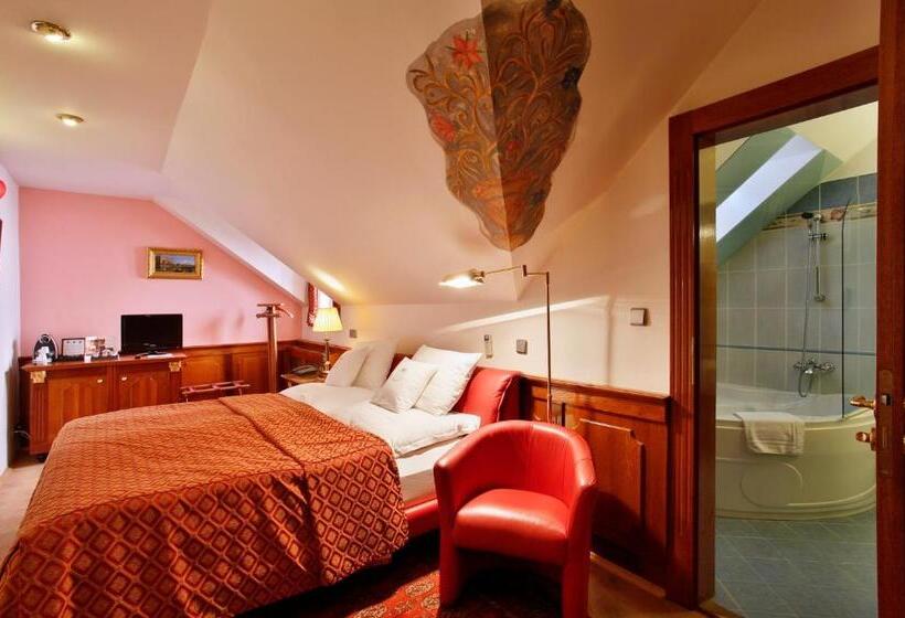 Fotos del hotel U Páva:  8