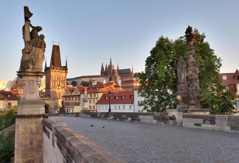 Fotos del hotel U Páva:  36