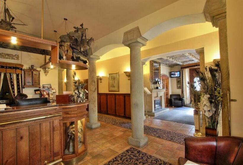 Fotos del hotel U Páva:  38