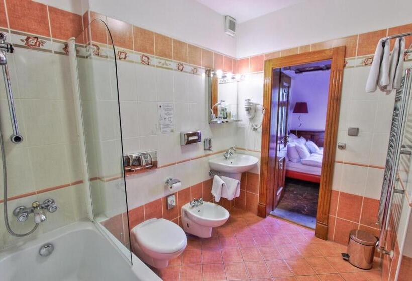 Fotos del hotel U Páva:  19