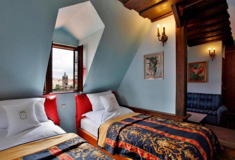 Fotos del hotel U Páva:  33