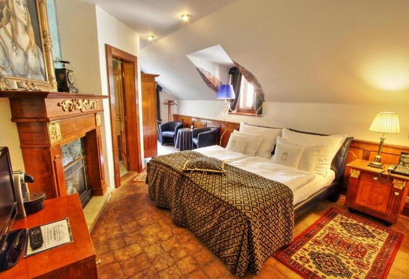 Fotos del hotel U Páva:  12