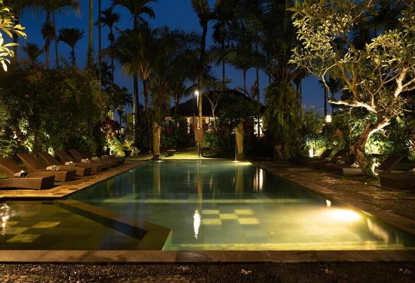 هتل Ubud Inn Cottage By Prasi