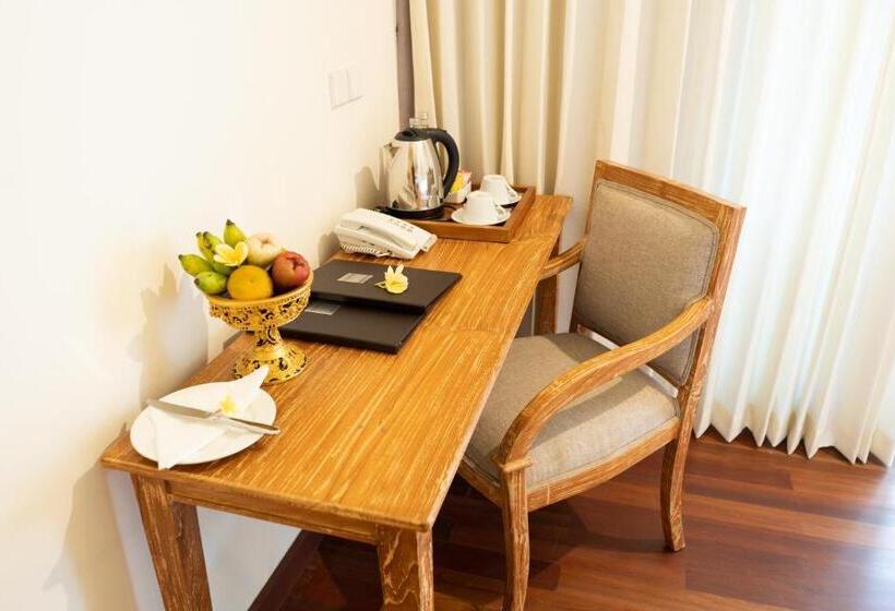 Fotos del hotel Ubud Inn Cottage By Prasi:  19