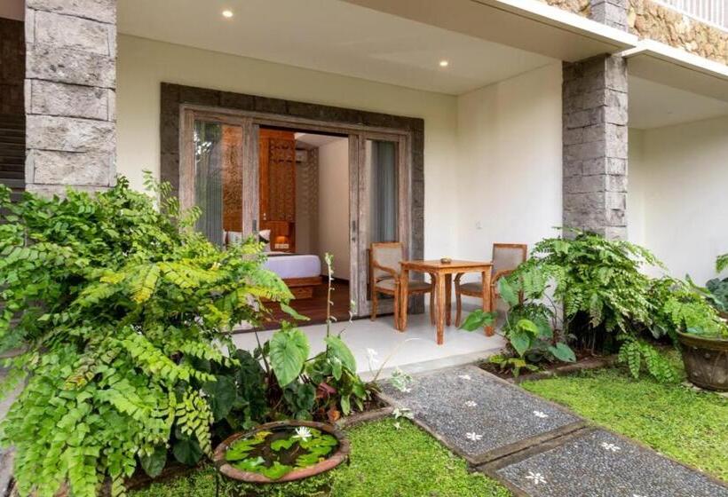 Fotos del hotel Ubud Inn Cottage By Prasi:  21