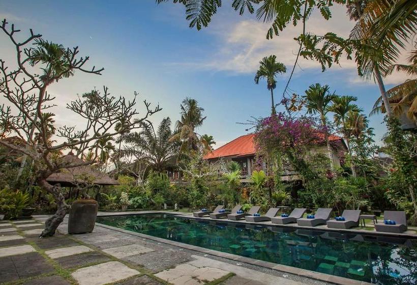 Отель Ubud Inn Cottage By Prasi