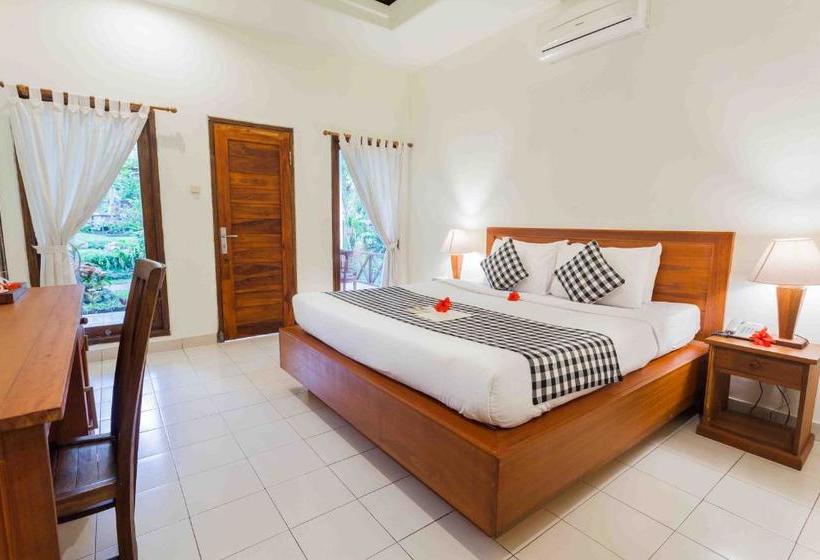 Fotos del hotel Ubud Inn Cottage By Prasi:  2