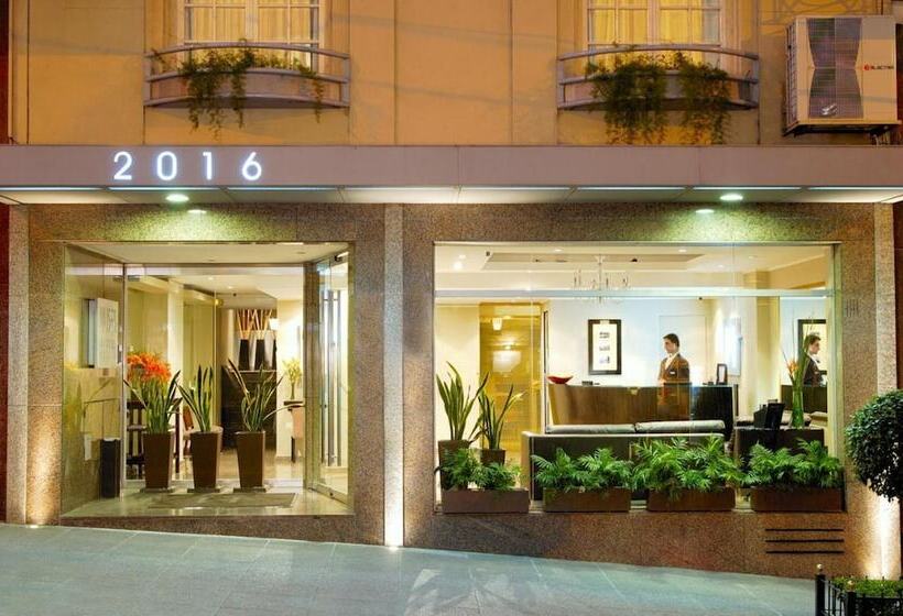 Fotos del hotel Ulises Recoleta Suites:  21