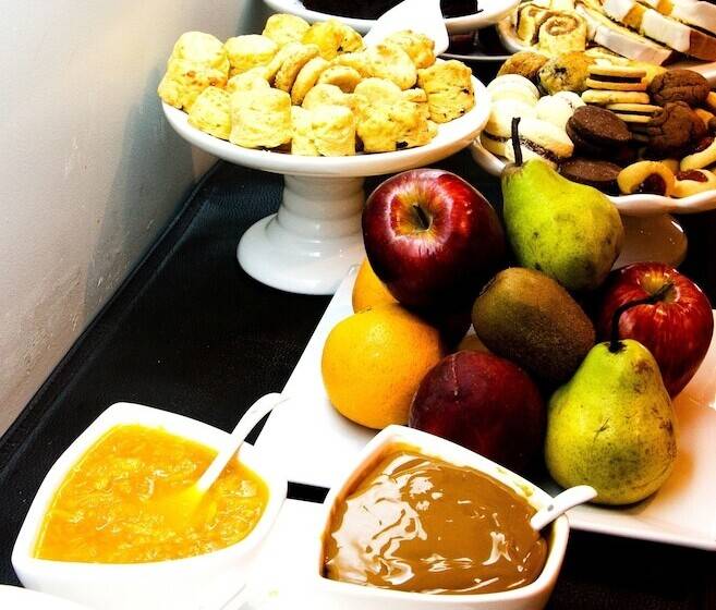 Fotos del hotel Ulises Recoleta Suites:  14