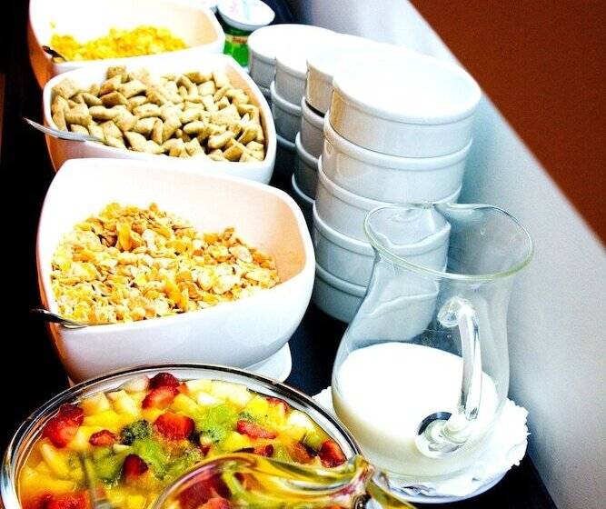 Fotos del hotel Ulises Recoleta Suites:  13