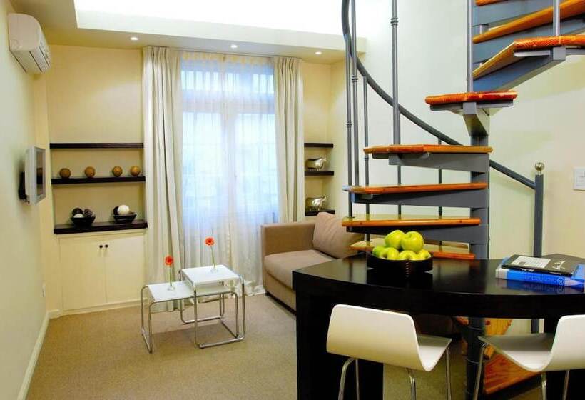 Fotos del hotel Ulises Recoleta Suites:  22