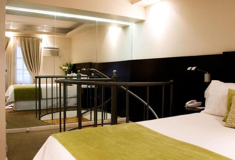 Fotos del hotel Ulises Recoleta Suites:  2