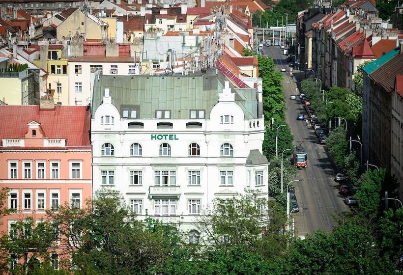 Hotel Union  Prague