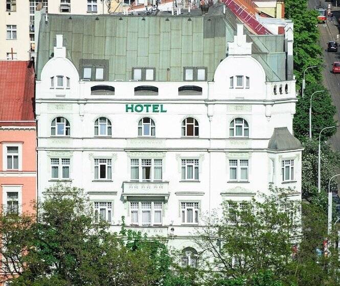 Hotel Union  Prague