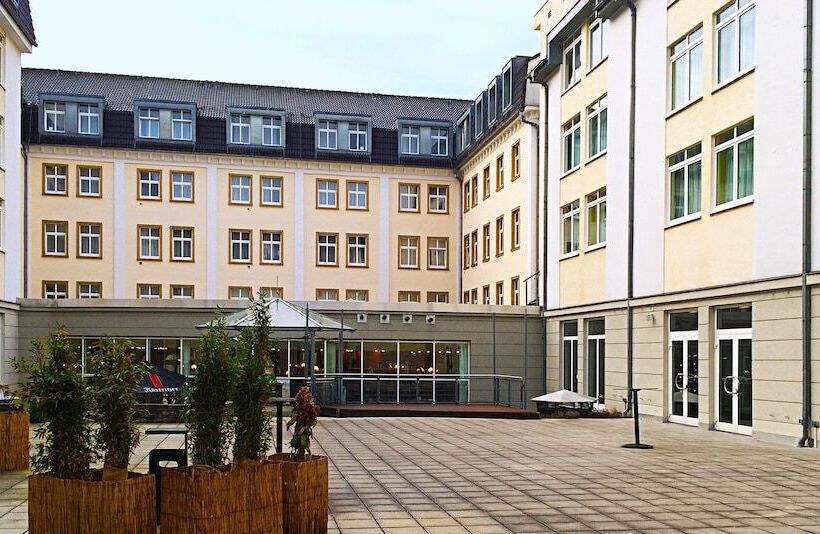 Victor S Residenz Hotel Gera