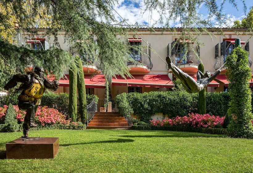 Fotos del hotel Villa Gallici Hôtel & Spa:  16
