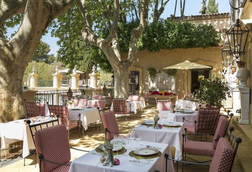 Fotos del hotel Villa Gallici Hôtel & Spa:  23