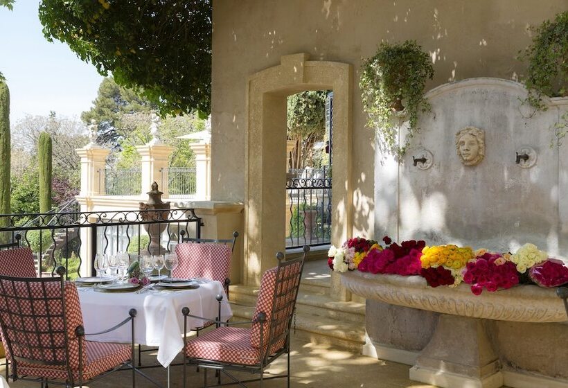 Fotos del hotel Villa Gallici Hôtel & Spa:  18
