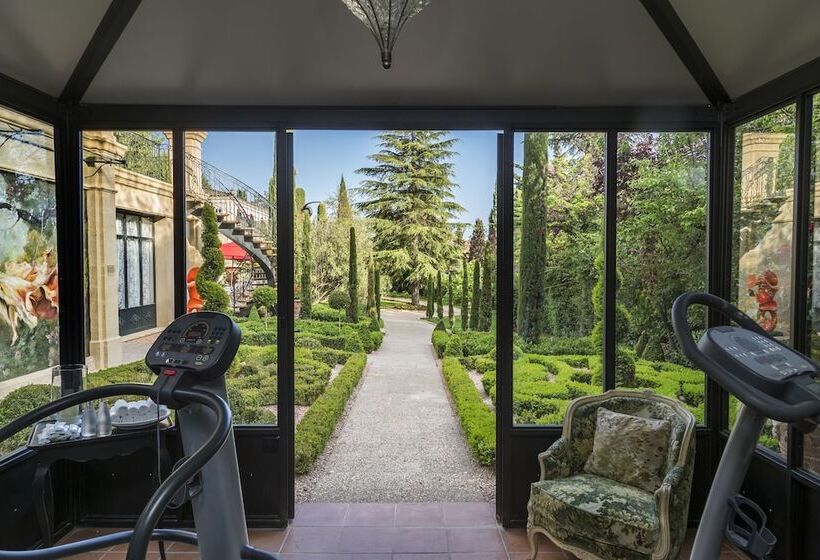 Fotos del hotel Villa Gallici Hôtel & Spa:  25