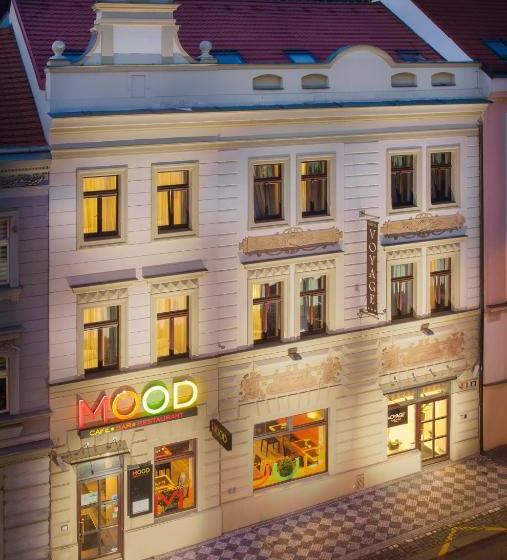 Fotos del hotel Voyage:  9