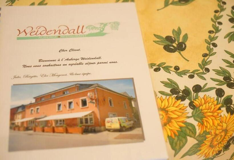 هتل Weidendall