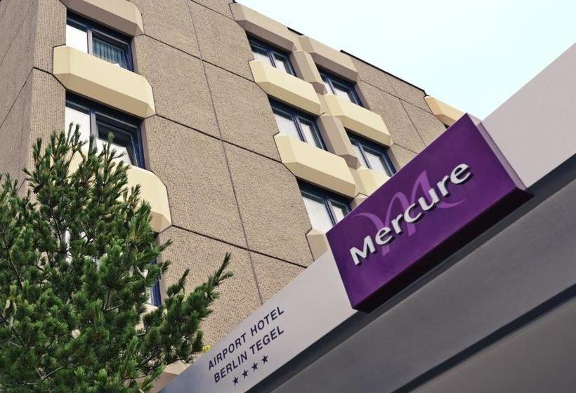 فندق Mercure Airport  Berlin Tegel