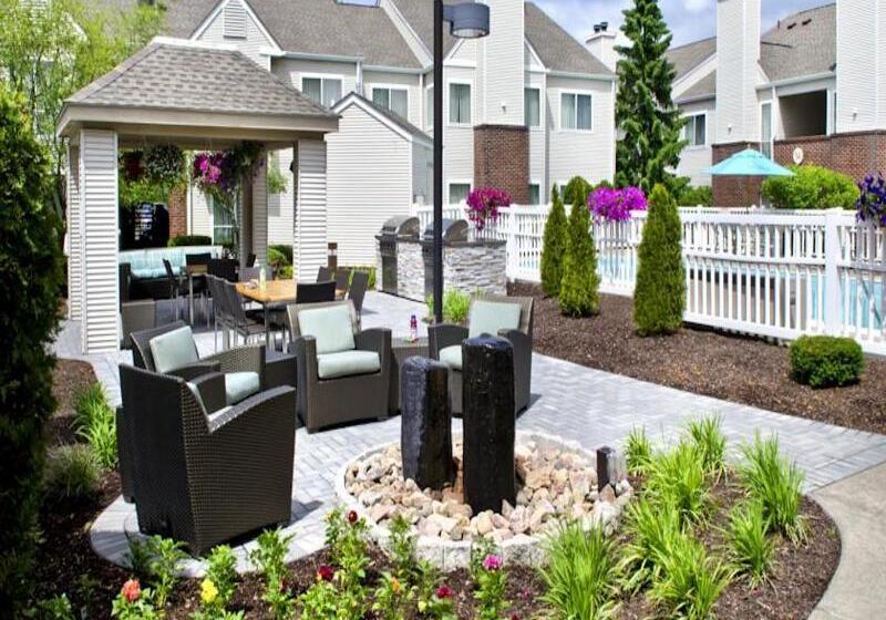 Residence Inn Syracuse Carrier Circle