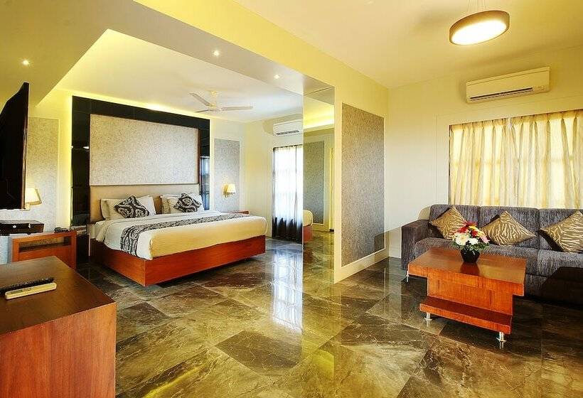 استراحتگاه Calangute Grande