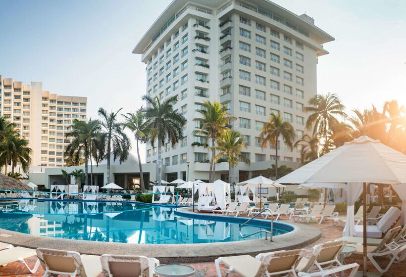 استراحتگاه Emporio Ixtapa With Optional All Inclusive