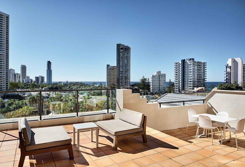 Resort Marriott Vacation Club At Surfers Paradise