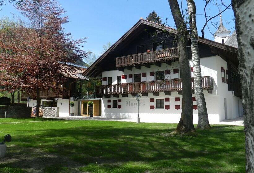 Fotos del hotel Schloss Prielau Hotel & Restaurant:  9