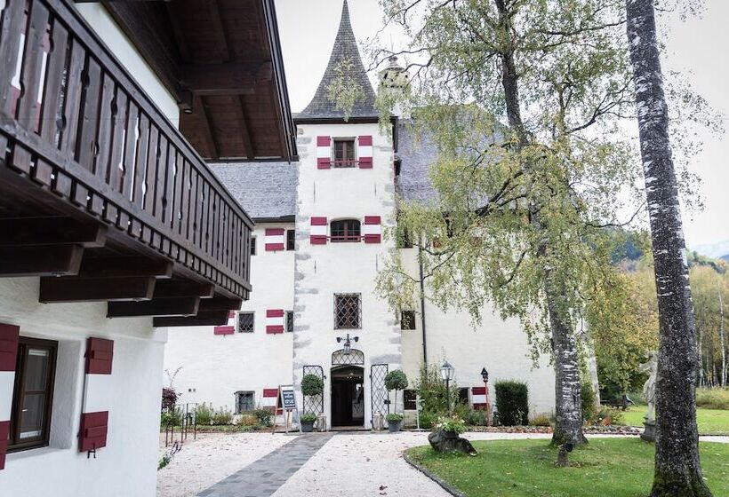 Schloss Prielau Hotel & Restaurant