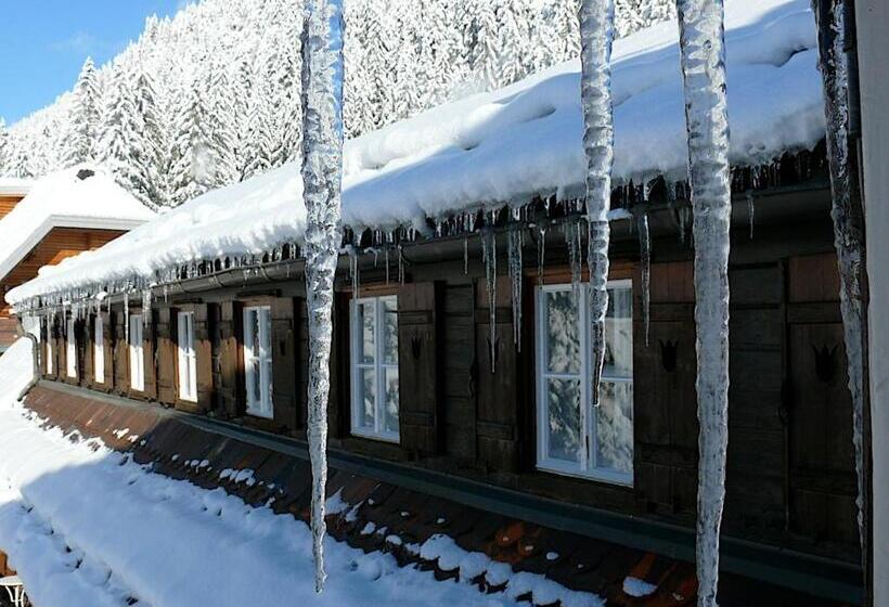 Seehotel Enzian