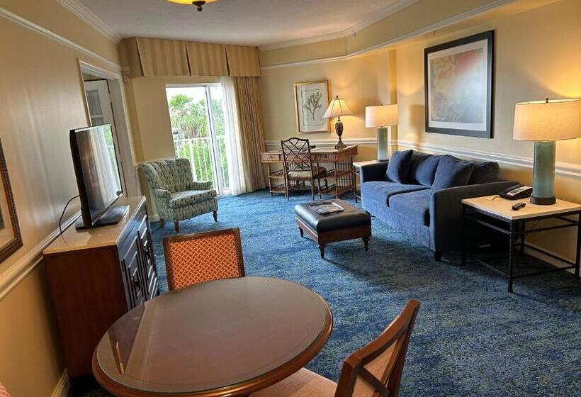 The Lago Mar Beach Resort And Club