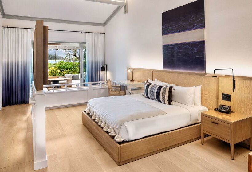 リゾートホテル The Ritz Carlton O Ahu, Turtle Bay