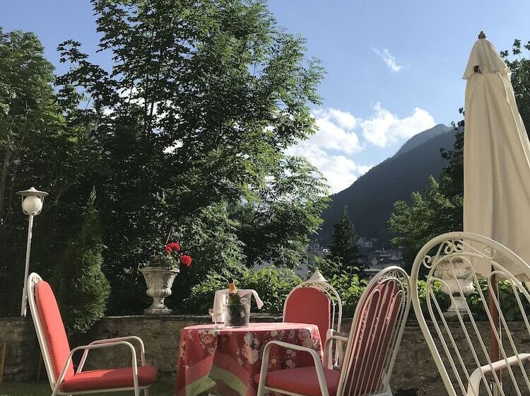 Fotos del hotel Villa Excelsior  & Kurhaus:  22