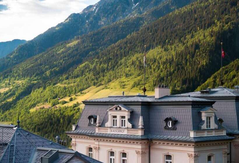 Fotos del hotel Villa Excelsior  & Kurhaus:  3