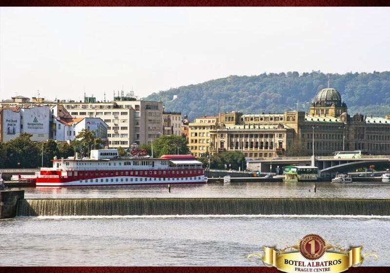 Fotos del hotel Botel Albatros:  10