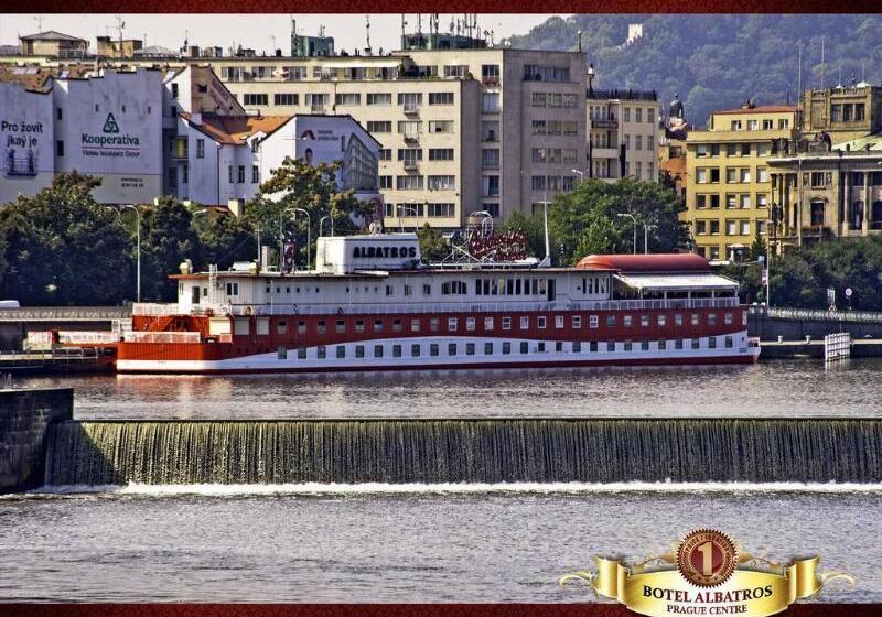 Fotos del hotel Botel Albatros:  5