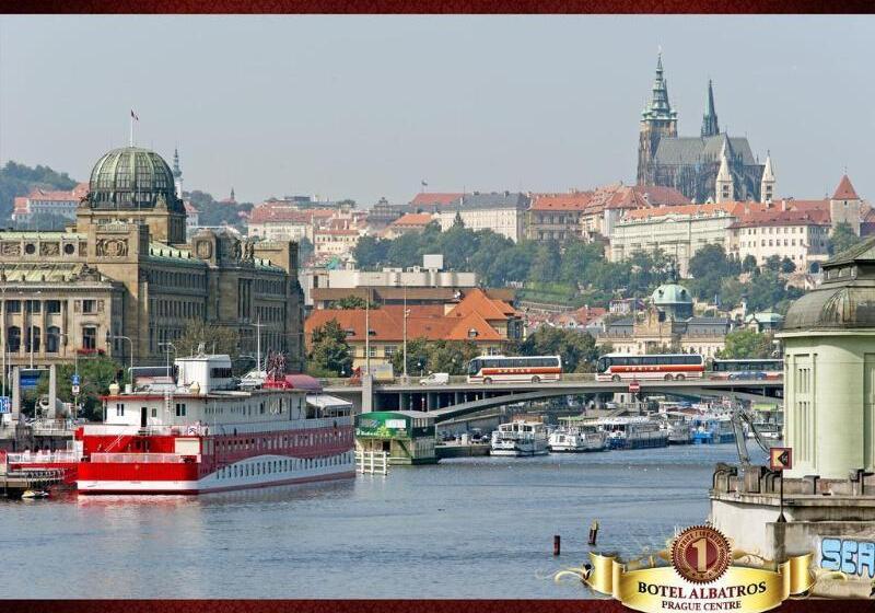 Fotos del hotel Botel Albatros:  7