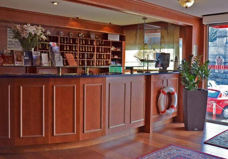 Fotos del hotel Botel Albatros:  9