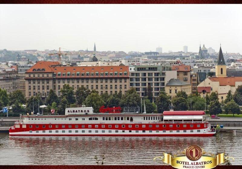 Fotos del hotel Botel Albatros:  2