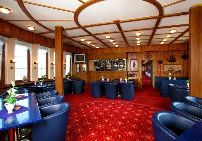 Fotos del hotel Botel Albatros:  11