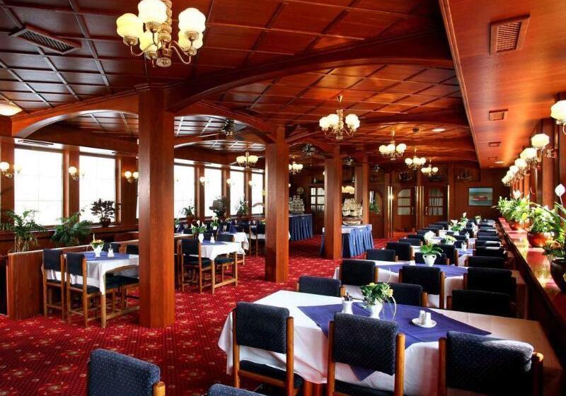 Fotos del hotel Botel Albatros:  18